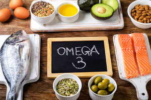 madvarer som indeholder omega 3 fiskeolie